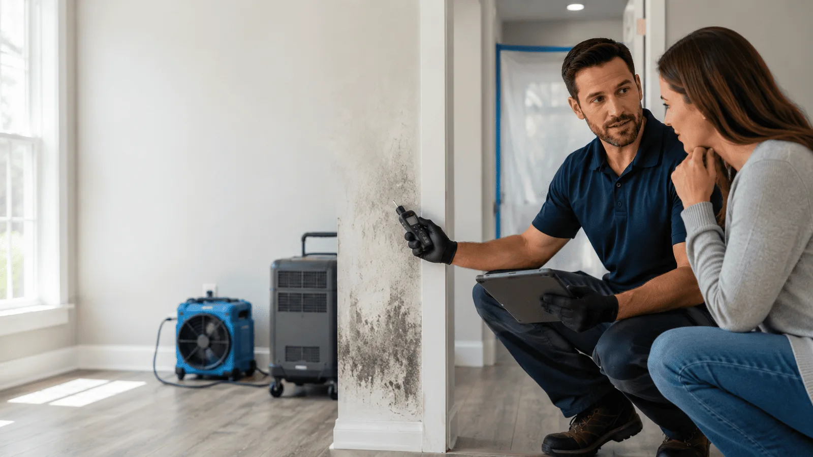 Mold Inspection Speculator, NY FAQs
